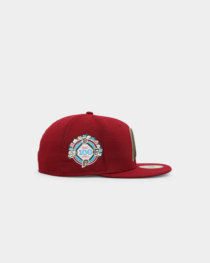 New Era Philadelphia Phillies Botanical 59FIFTY Fitted OTC