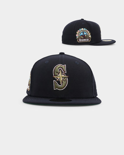 New Era Seattle Mariners Botanical 59FIFTY Fitted OTC