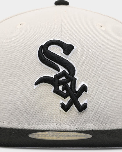 New Era Chicago White Sox World Class 59FIFTY Fitted Stone
