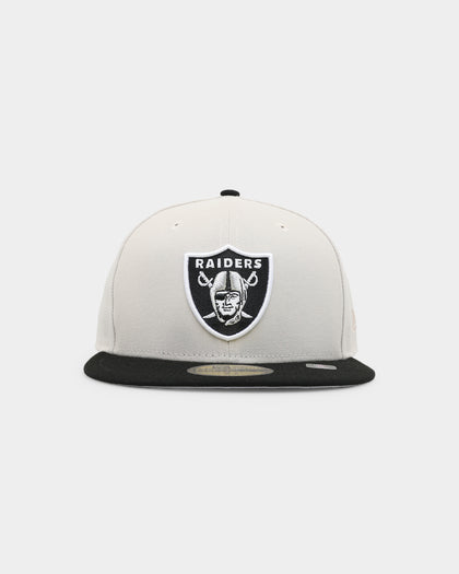 New Era Las Vegas Raiders World Class 59FIFTY Fitted Stone