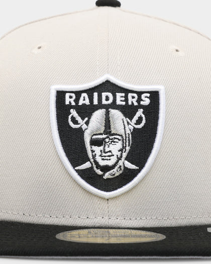 New Era Las Vegas Raiders World Class 59FIFTY Fitted Stone