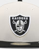 New Era Las Vegas Raiders World Class 59FIFTY Fitted Stone