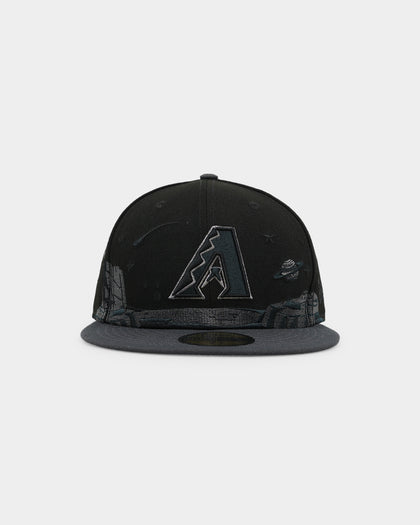 New Era Arizona Diamondbacks Planetary 59FIFTY Fitted Black