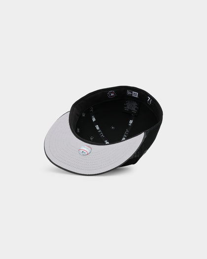 New Era Los Angeles Dodgers Planetary 59FIFTY Fitted Black