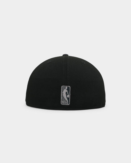 New Era Los Angeles Lakers Planetary 59FIFTY Fitted Black