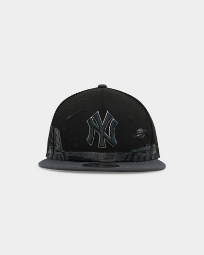 New Era New York Yankees Planetary 59FIFTY Fitted Black
