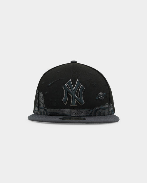 New Era New York Yankees Planetary 59FIFTY Fitted Black