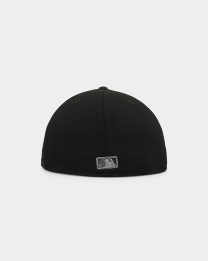 New Era Pittsburgh Pirates Planetary 59FIFTY Fitted Black