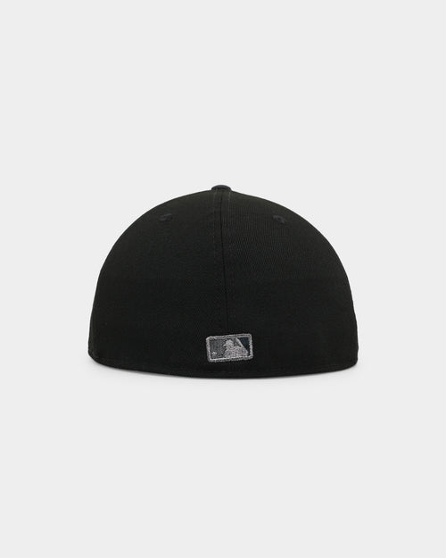 New Era Pittsburgh Pirates Planetary 59FIFTY Fitted Black