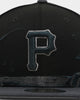 New Era Pittsburgh Pirates Planetary 59FIFTY Fitted Black