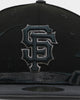 New Era San Francisco Giants Planetary 59FIFTY Fitted Black