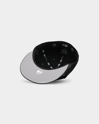 New Era San Francisco Giants Planetary 59FIFTY Fitted Black