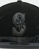 New Era Seattle Mariners  Planetary 59FIFTY Fitted Black
