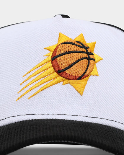 New Era Phoenix Suns 'NBA Summer League' 9FORTY A-Frame Snapback Black/White