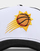 New Era Phoenix Suns 'NBA Summer League' 9FORTY A-Frame Snapback Black/White