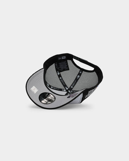 New Era Phoenix Suns 'NBA Summer League' 9FORTY A-Frame Snapback Black/White