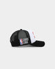New Era Atlanta Hawks 'NBA Summer League' 9FORTY A-Frame Snapback Black/White