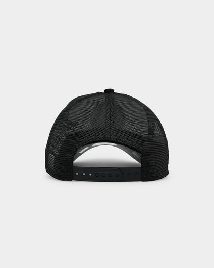 New Era Brooklyn Nets 'NBA Summer League' 9FORTY A-Frame Snapback Black/White