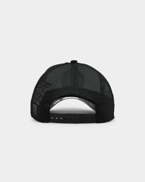 New Era Brooklyn Nets 'NBA Summer League' 9FORTY A-Frame Snapback Black/White