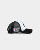New Era Brooklyn Nets 'NBA Summer League' 9FORTY A-Frame Snapback Black/White