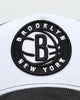 New Era Brooklyn Nets 'NBA Summer League' 9FORTY A-Frame Snapback Black/White