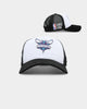New Era Charlotte Hornets 'NBA Summer League' 9FORTY A-Frame Snapback Black/White