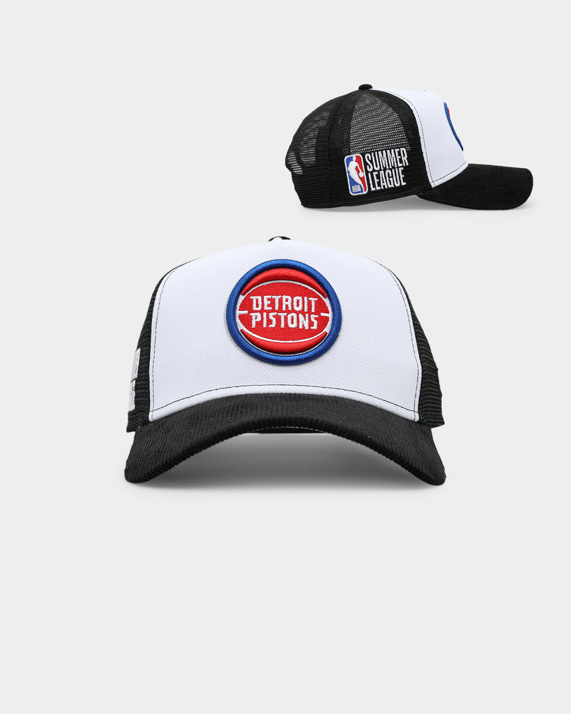 New Era Nba Detroit Pistons The League 9forty Adjustable Cap