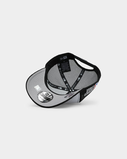 New Era Detroit Pistons 'NBA Summer League' 9FORTY A-Frame Snapback Black/White