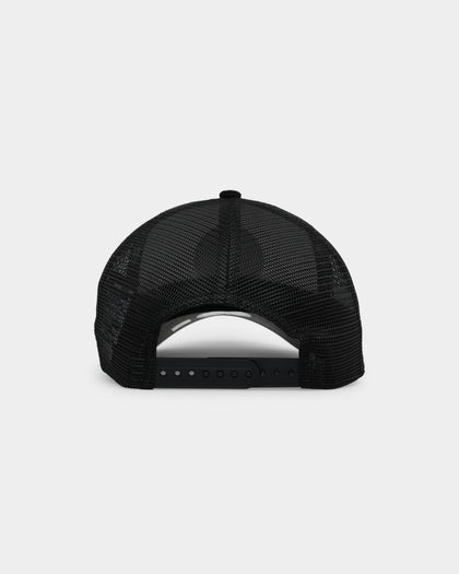 New Era Golden State Warriors 'NBA Summer League' 9FORTY A-Frame Snapback Black/White