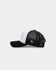 New Era Golden State Warriors 'NBA Summer League' 9FORTY A-Frame Snapback Black/White