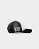 New Era Indiana Pacers 'NBA Summer League' 9FORTY A-Frame Snapback Black/White