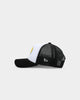 New Era Indiana Pacers 'NBA Summer League' 9FORTY A-Frame Snapback Black/White