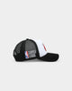 New Era Miami Heat 'NBA Summer League' 9FORTY A-Frame Snapback Black/White