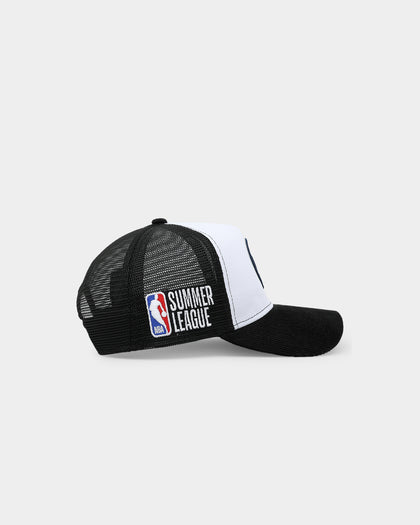 New Era Minnesota Timberwolves 'NBA Summer League' 9FORTY A-Frame Snapback Black/White