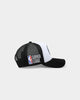 New Era Minnesota Timberwolves 'NBA Summer League' 9FORTY A-Frame Snapback Black/White