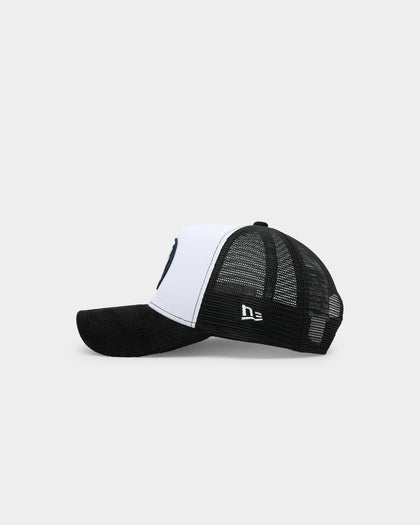 New Era Minnesota Timberwolves 'NBA Summer League' 9FORTY A-Frame Snapback Black/White