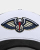 New Era New Orleans Pelicans 'NBA Summer League' 9FORTY A-Frame Snapback Black/White