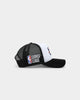 New Era Oklahoma City Thunder 'NBA Summer League' 9FORTY A-Frame Snapback Black/White