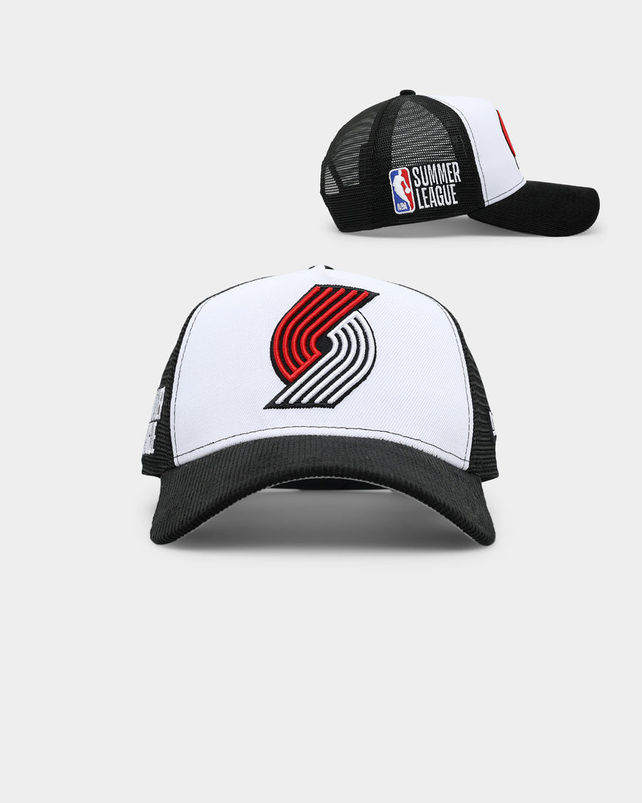 New Era Portland Trail Blazers City Flag Edition 9Fifty Snapback Cap