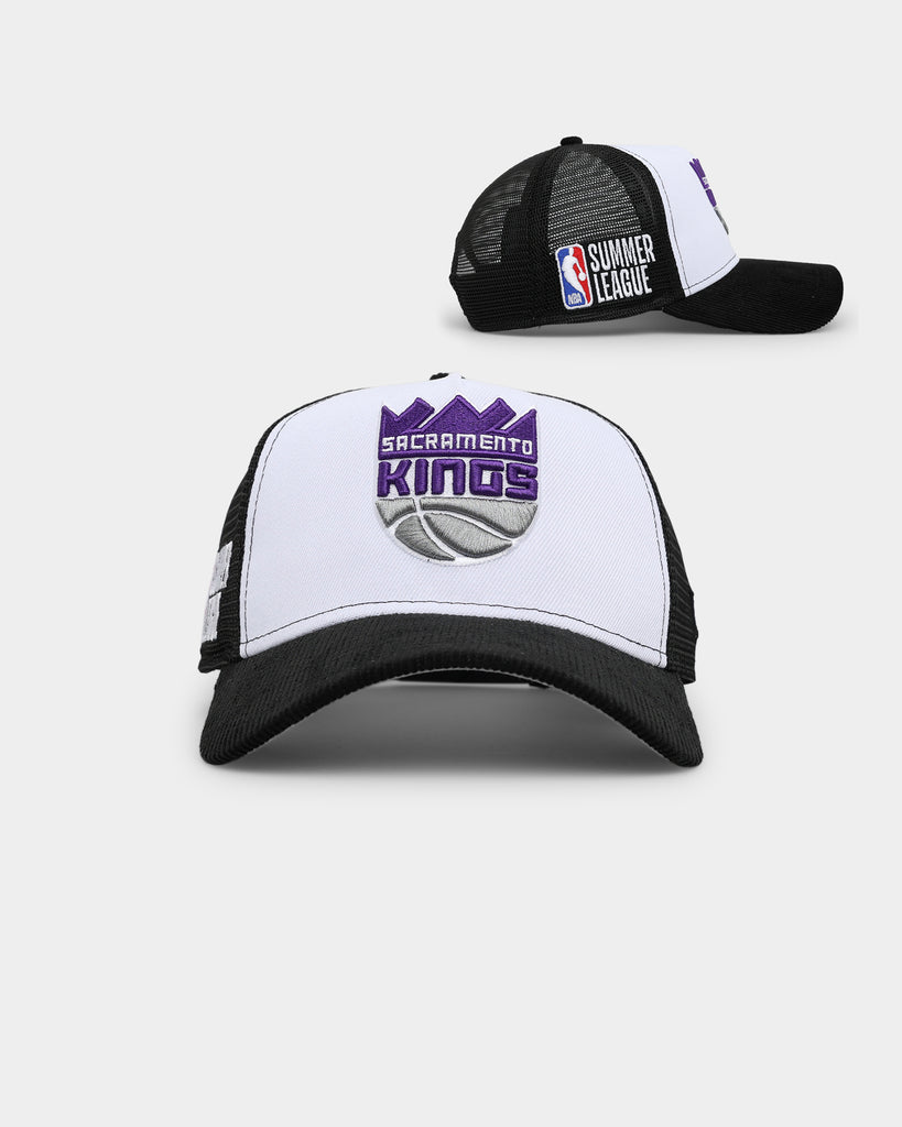 Casquette New Era 9Forty League – Sacramento Kings – Gris – Taille Unique Homme