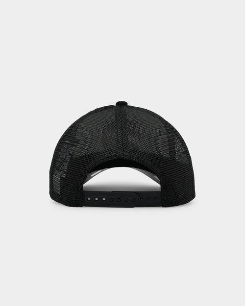 New Era Toronto Raptors 'NBA Summer League' 9FORTY A-Frame Snapback Black/White