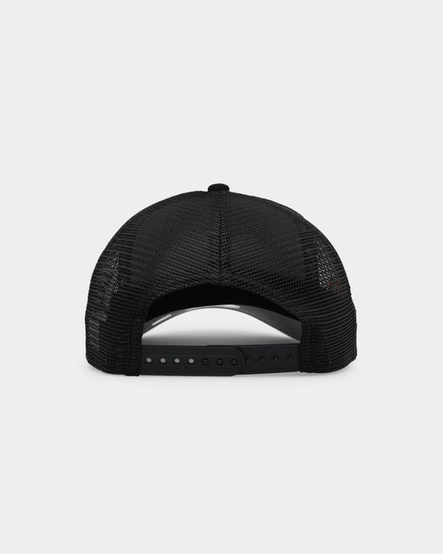 New Era Women's Connecticut Sun 'WNBA All Star' 9FORTY A-Frame Trucker Snapback Black