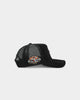 New Era Women's Connecticut Sun 'WNBA All Star' 9FORTY A-Frame Trucker Snapback Black