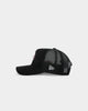 New Era Women's Connecticut Sun 'WNBA All Star' 9FORTY A-Frame Trucker Snapback Black