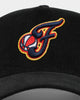New Era Women's Indiana Fever 'WNBA All Star' 9FORTY A-Frame Trucker Snapback Black
