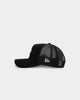 New Era Women's Las Vegas Aces 'WNBA All Star' 9FORTY A-Frame Trucker Snapback Black
