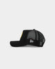 New Era Women's Los Angeles Sparks 'WNBA All Star' 9FORTY A-Frame Trucker Snapback Black