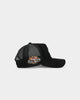 New Era Women's New York Liberty 'WNBA All Star' 9FORTY A-Frame Trucker Snapback Black