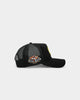 New Era Women's Seattle Storm 'WNBA All Star' 9FORTY A-Frame Trucker Snapback Black
