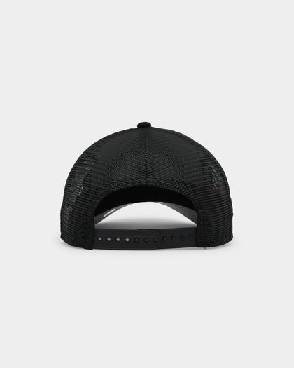 New Era Women's Washington Mystics 'WNBA All Star' 9FORTY A-Frame Trucker Snapback Black